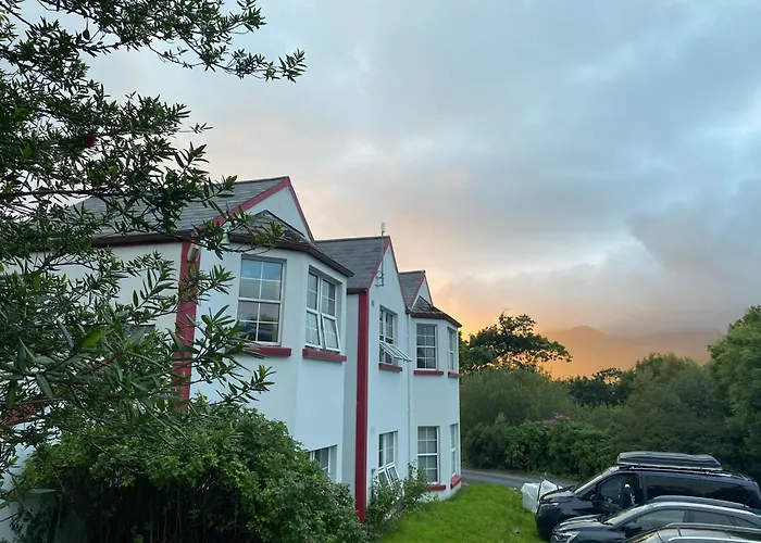 The Connemara Hostel - Sleepzone