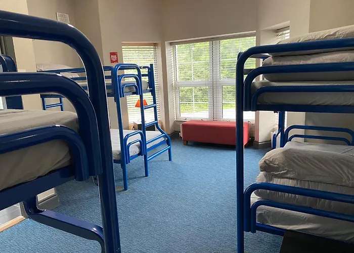 The Connemara Hostel - Sleepzone