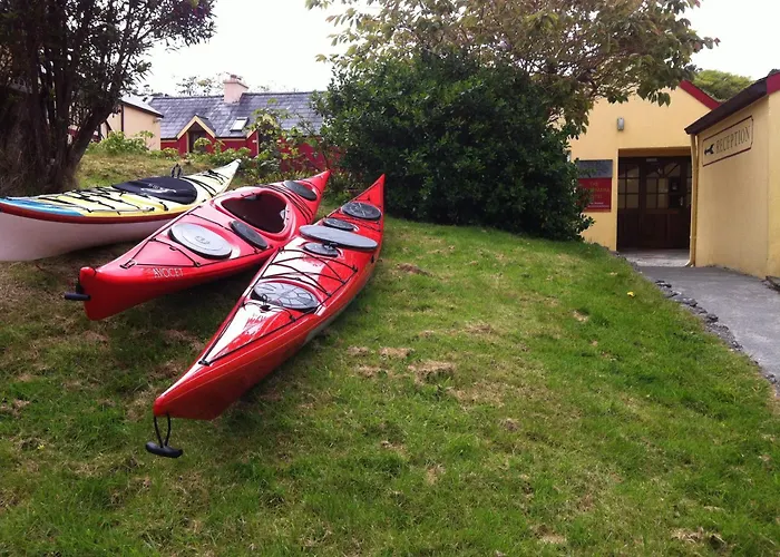 The Connemara Hostel - Sleepzone