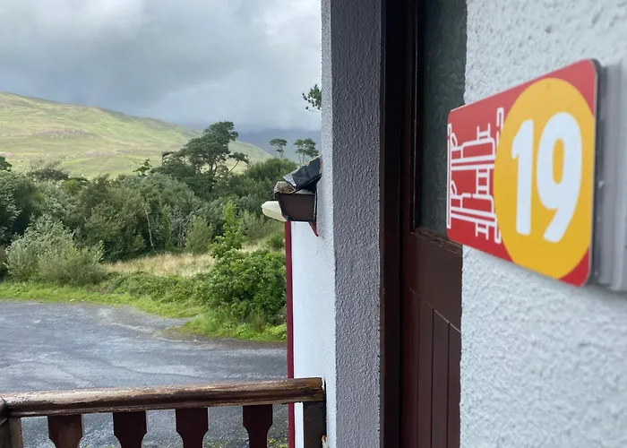 The Connemara Hostel - Sleepzone