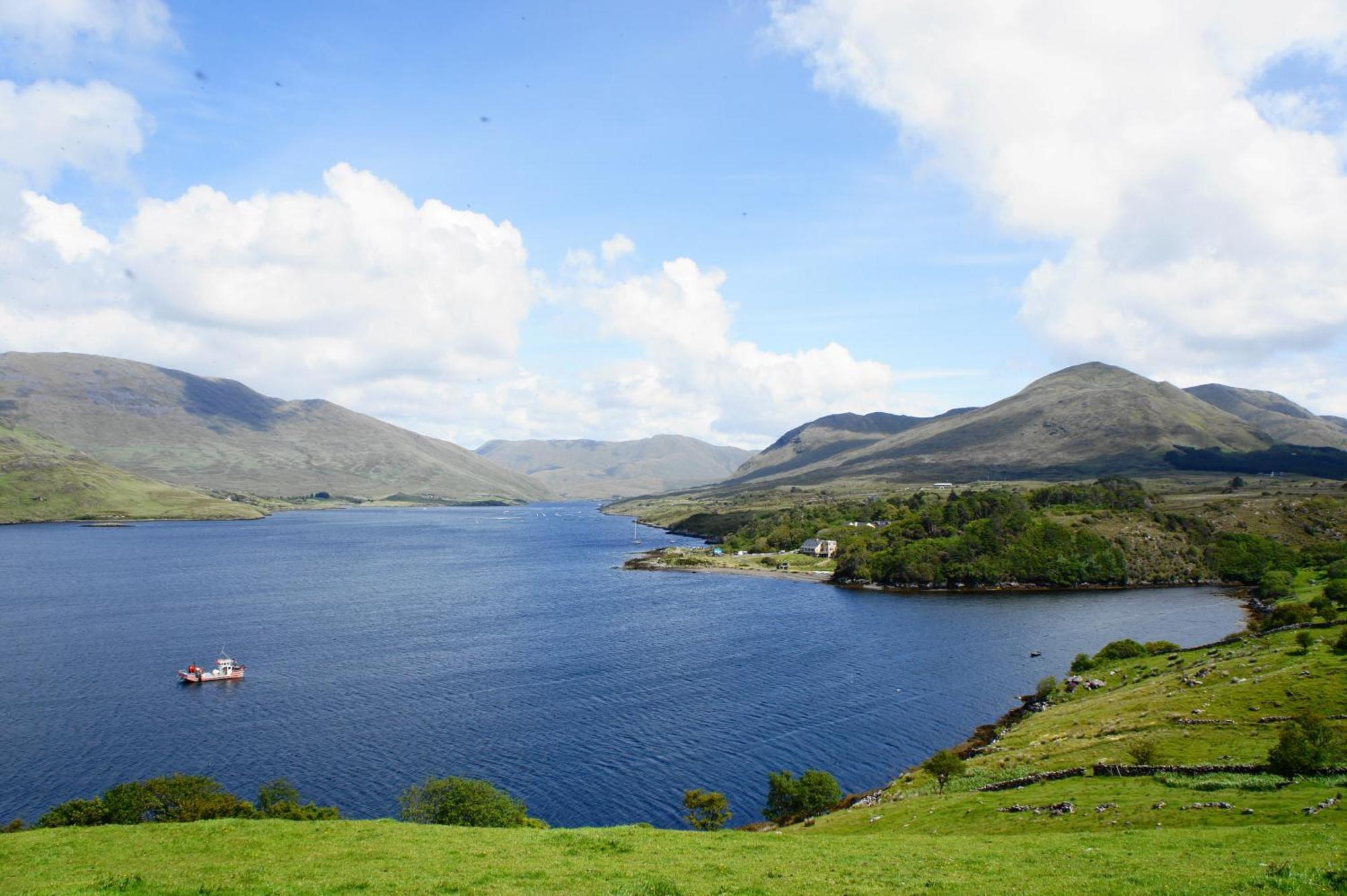 The Connemara - Sleepzone Hostel *