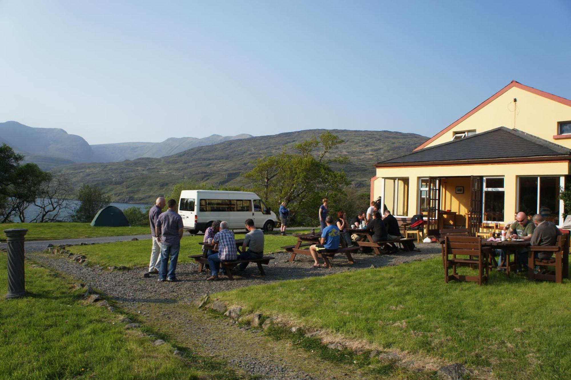 Hostel The Connemara - Sleepzone