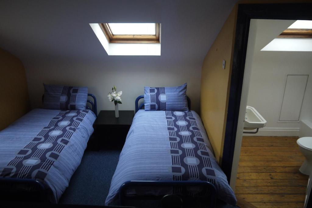 The Connemara - Sleepzone Hostel Leenaun